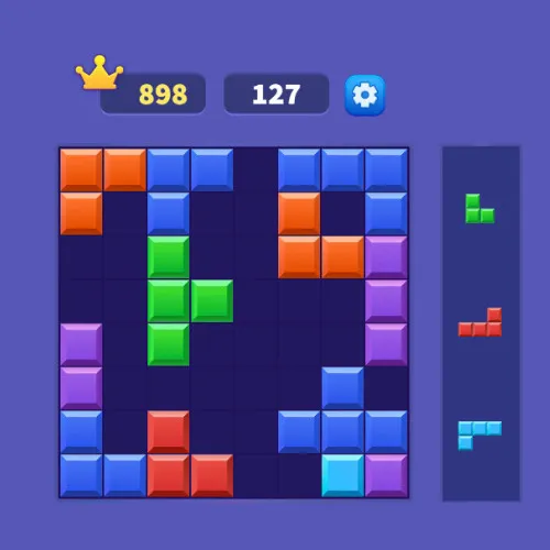 Block Puzzle Screenshot